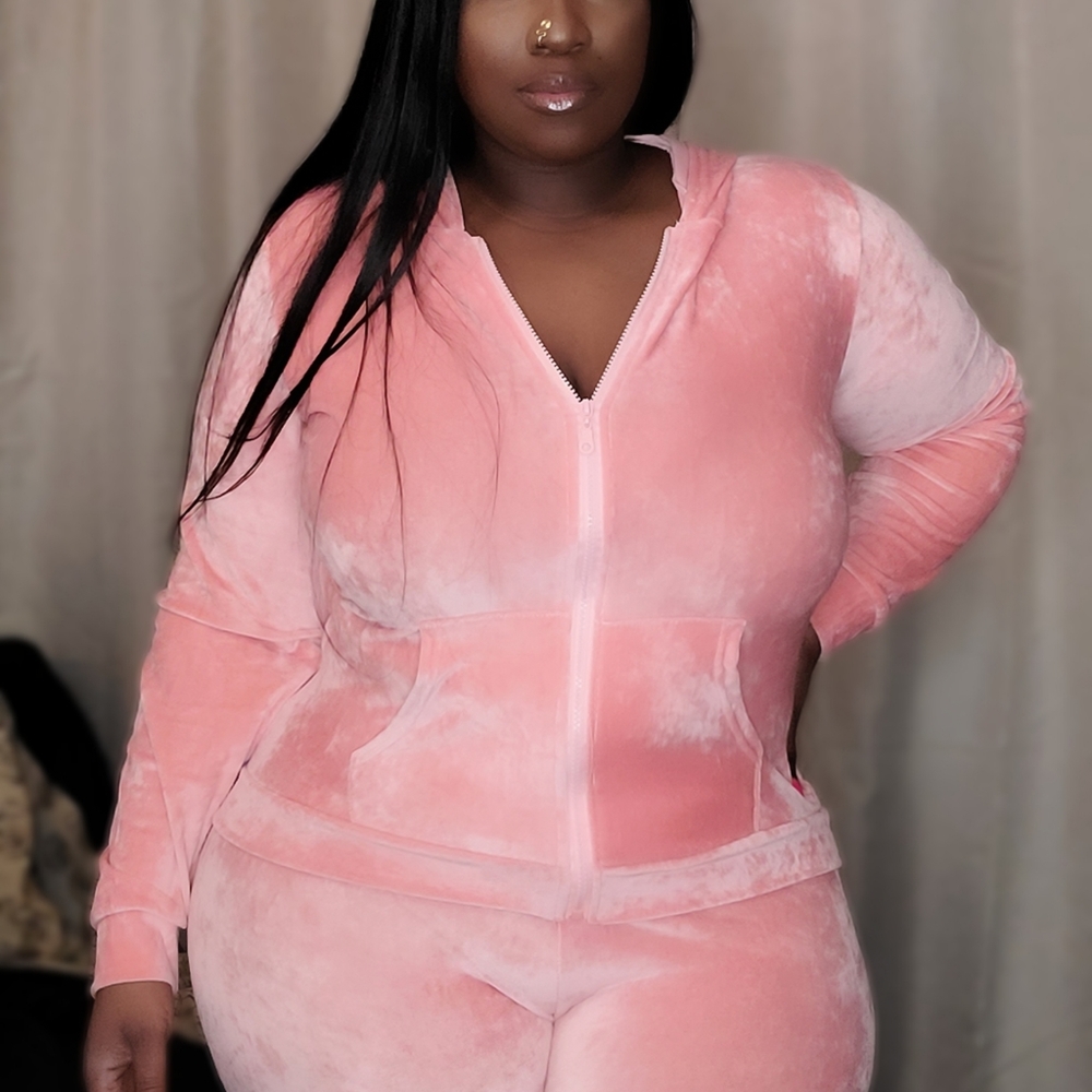 Velour Set